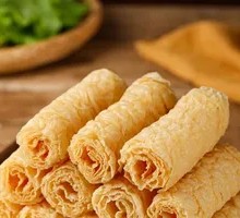Crunchy Rolls
