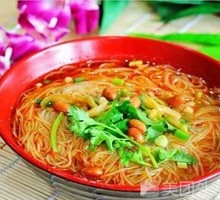 Double Pepper Rice Noodles