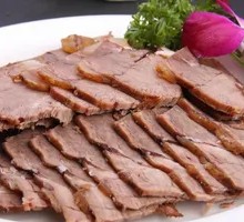 Soy Sauce Beef