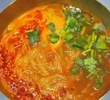 Thin Rice Noodles