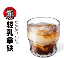 轻乳拿铁