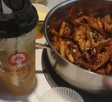 Whole Shrimp Pot