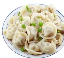 Beef and Leek Dumplings