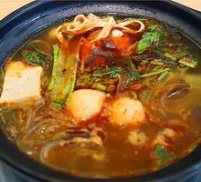 Spicy Glass Noodles