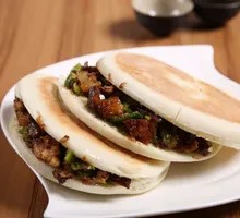 Lean Pork Steamed Bun