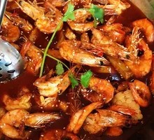 Spicy Shrimp
