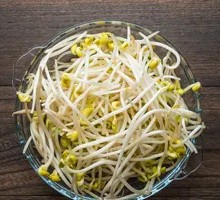 Bean sprouts