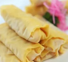 Stuffed Pig's Trotter Rolls
