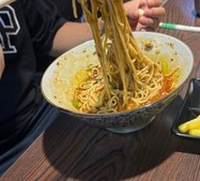杂酱小面