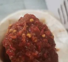 Spicy Chili Sauce