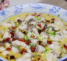 Chongqing Sour Cabbage Fish