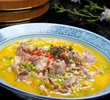 Sour Beef Soup