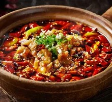 Braised Duck with Spicy Sauce