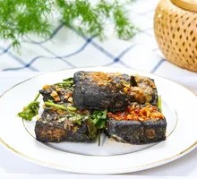 Suction Sauce Stinky Tofu
