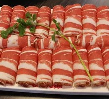 Snowflake Beef Rolls