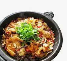 Special Stone Pot Jiangtuan