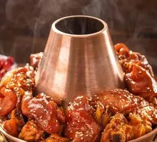 Hot Pot Chicken Duo