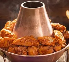 Hot Pot Chicken with Fresh Chicken Thighs