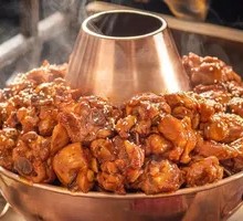 Small Pot Hot Pot Chicken