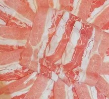 Premium Marbled Beef Slices