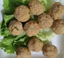 Fried Meatballs