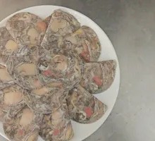 Black Chicken Roll