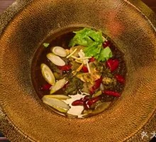 Spicy麻 Sichuan Pickled Cabbage Hot Pot Base