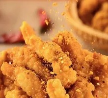 Homestyle Crispy Pork Strips