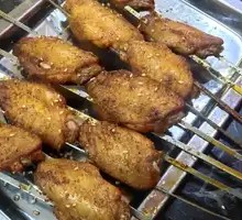 Wulin Spicy Wings