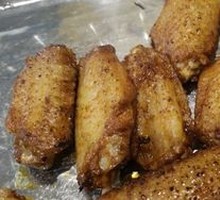 Special Roasted Chicken Wings