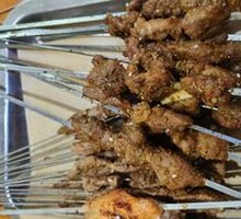 Lamb Skewers