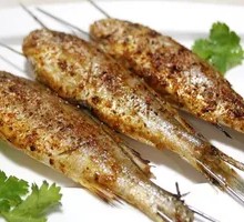 Grilled Yellow Croaker