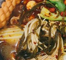 Hot Pot Instant Noodles