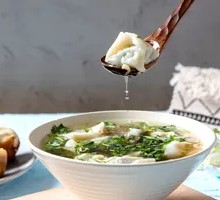 Shaanxi-style Large Dumplings
