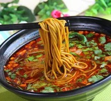 Buckwheat Noodles