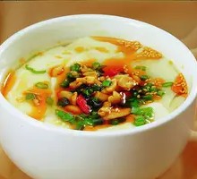 Tofu pudding