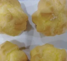 Cream puff