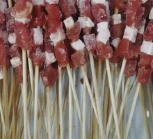 Grilled Skewers