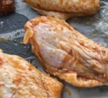 Grilled Chicken Wings