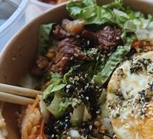 Beef Rice Bowl