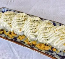 Sesame Pork Floss Roll