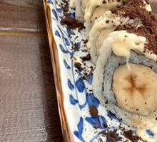 Banana Oreo Sushi