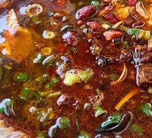 Spicy Rice Noodles