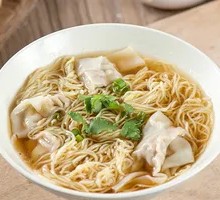 馄饨汤面