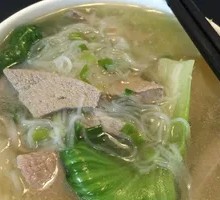 Soup Noodles