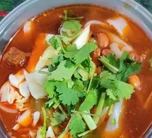 Soup Rice Noodles