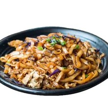 Stir-Fried Rice Noodles