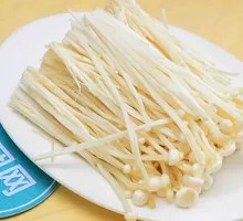 Enoki Mushroom