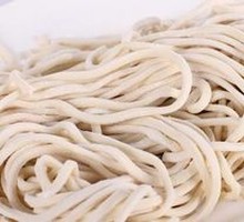 Handmade Noodles