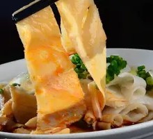 Dried Tofu Skin in Sauce